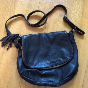 Italian leather bag